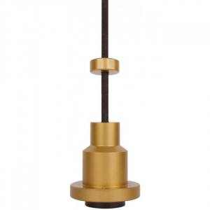 Lámpada modular de suspensión "PenduLum"