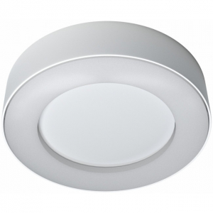 Plafón Led exterior Ring 13 W Osram (branco ou negro)