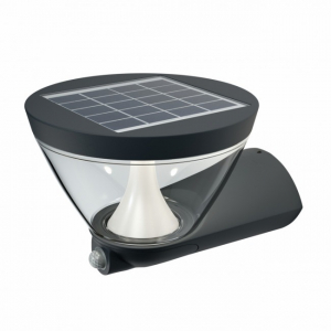 Aplique exterior solar 6,5 W Osram